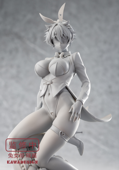 兔女郎 咪酱