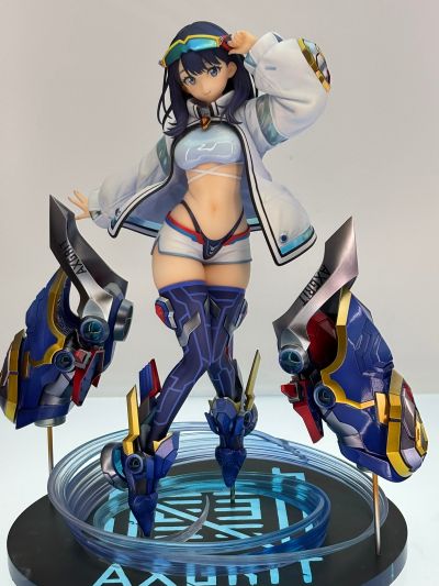 古立特宇宙 宝多六花「AXGRIT」