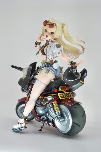 碧蓝航线 贝奇 华丽的速度之星