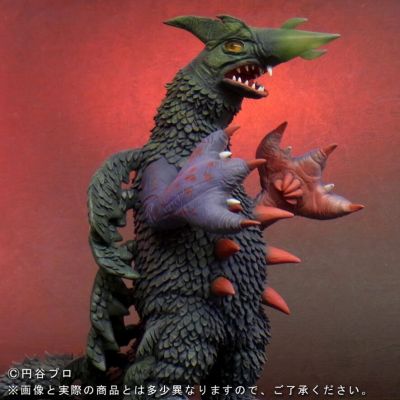 大怪兽系列 嘎兰 少年Ric限定版商品