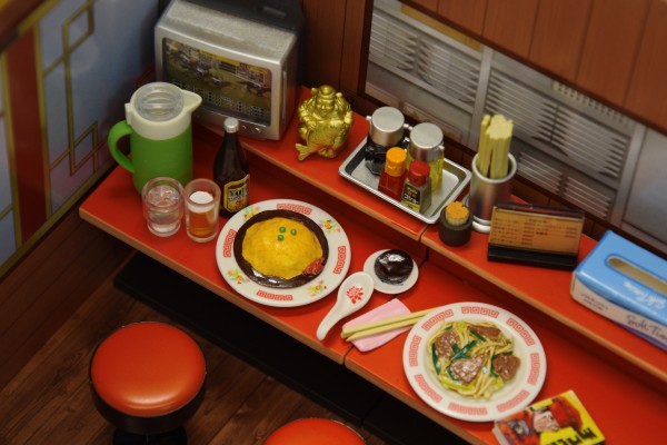 小小样品系列 就是这个味儿！小巷子里的中餐馆