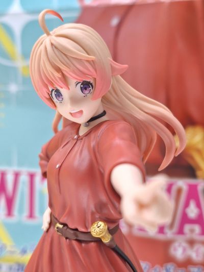 魔女与使魔动画版 小坐系列奖品人偶“若月妮可”