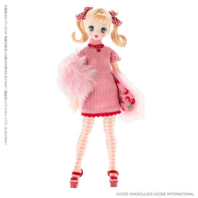 Pookie Boo BonBon／Pink！Mania
