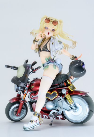 碧蓝航线 贝奇 华丽的速度之星