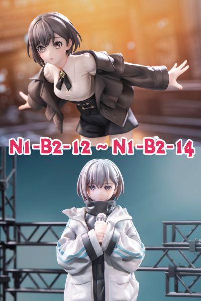 BanG Dream! 少女乐团派对 It's MyGO!!!!! 高松灯