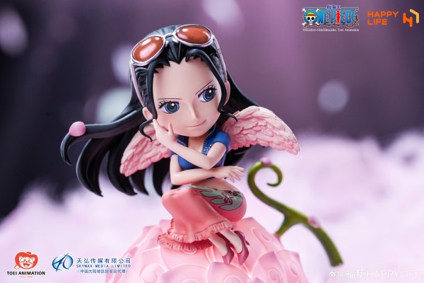 《航海王》恶魔果实系列罗宾声控小夜灯