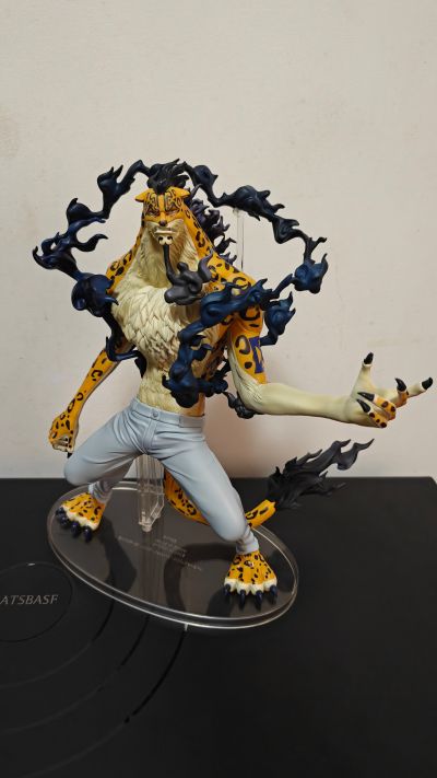 一番赏 航海王 未来岛艾格赫德 D奖 罗布·鲁兹 觉醒形态 MASTERLISE EXPIECE