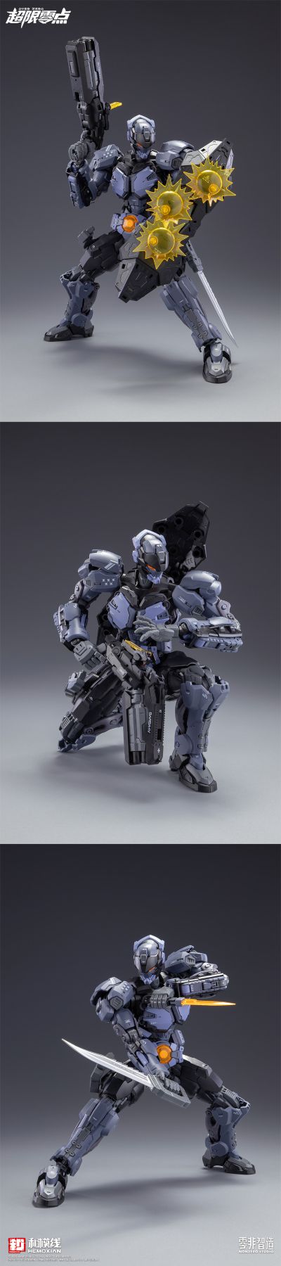 超限零点 拳击手 巴奇