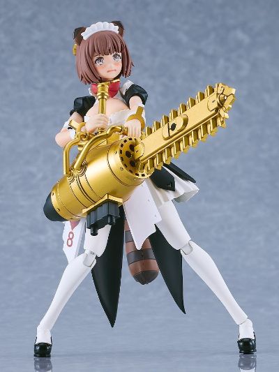 PLAMAX GP-11 女仆机器人・拉克尔