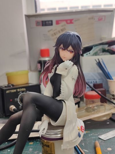 明日方舟 德克萨斯·寒冬信使