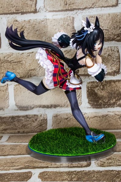 赛马娘 闪耀！优俊少女 荣进闪耀