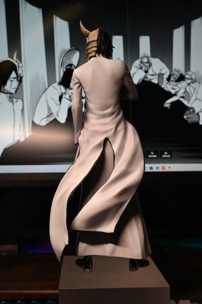 一番赏 BLEACH 境·界 灵魂激荡 第三弹 A奖 乌尔奇奥拉·西法 MASTERLISE