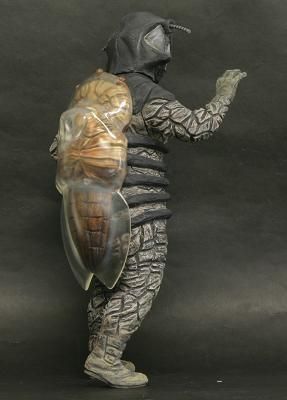 大怪兽系列 赛文奥特曼编 音波怪人 贝尔星人