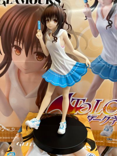 出包王女DARKNESS 独特魅力 结城美柑