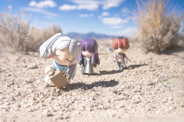 粘土人#2498 葬送的芙莉莲 辛美尔