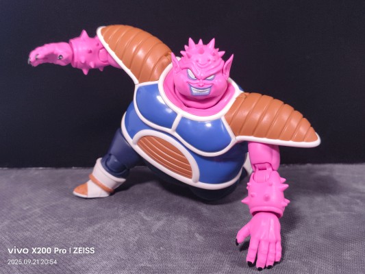 S.H.Figuarts 龙珠Z 多多利亚