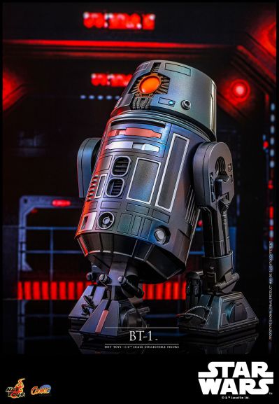 《星球大战》BT-1 1:6比例珍藏人偶