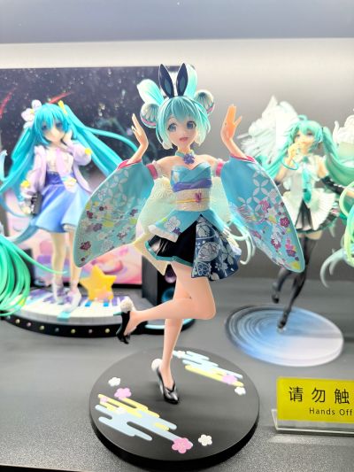 初音未来 日式兔女郎