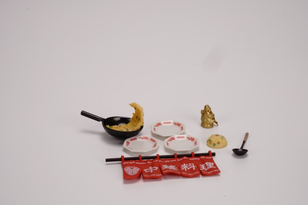 小小样品系列 就是这个味儿！小巷子里的中餐馆