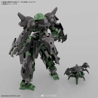 30MM 1/144 bEXM-15FA 全装甲波鲁塔诺瓦