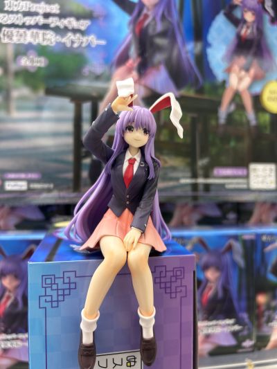 压泡面 东方Project ー铃仙·优昙华院·因幡ー