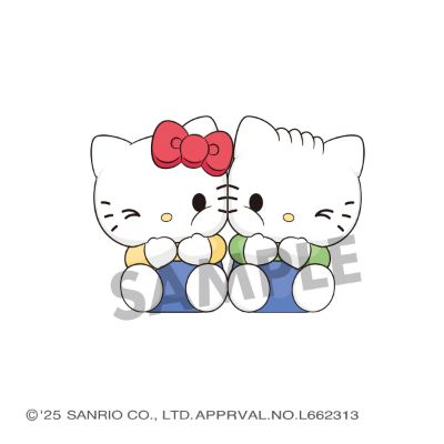 PITA CUTE 三丽鸥角色系列
