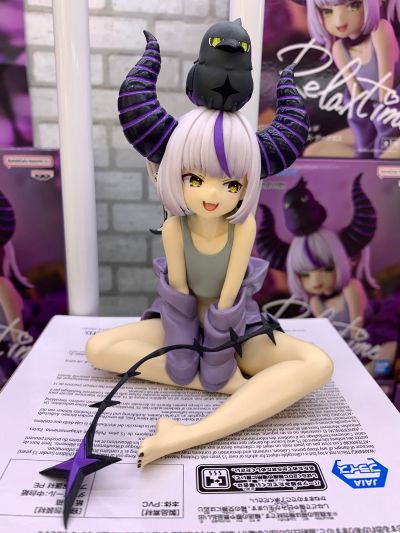 悠闲时光 hololive #hololive IF 拉普拉斯·达克尼斯