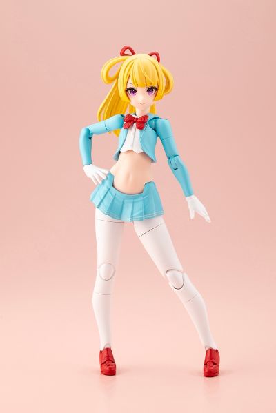 BUSTER DOLL 骑士 爱丽丝 与 本田 AB12 Motocompo