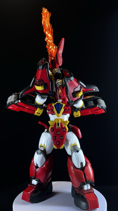 MODEROID 光能使者 King’s Style 光能使者