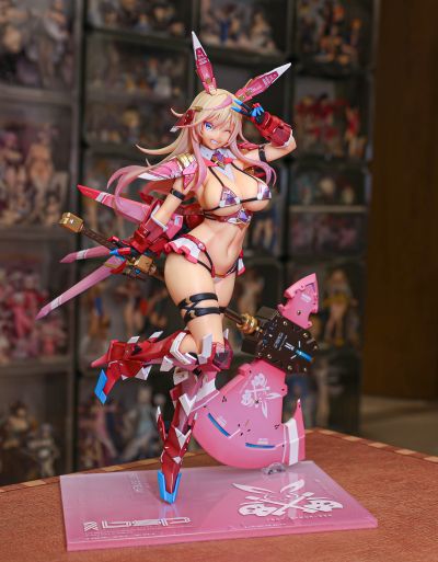 兔女郎服装计划  亚茉茉・麻美