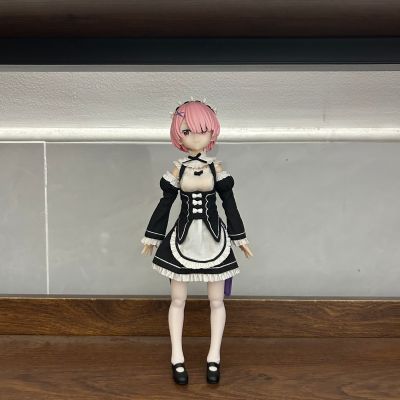 Re：从零开始的异世界生活 BiCute Bunnies玩具人偶ー雷姆·bicolorー