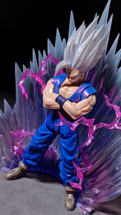 S.H.Figuarts 野兽孙悟饭 (BEAST)  SDCC-2025活动专属版