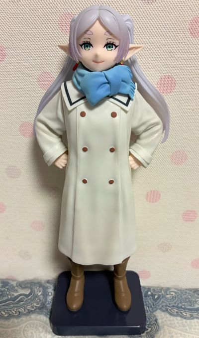 葬送的芙莉莲 芙莉莲珍藏人偶-洋洋得意款式-