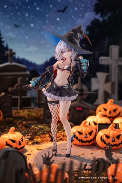 碧蓝航线 亚德（阿黛尔） 魔女的心跳魔法