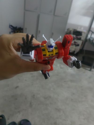 SMP [SHOKUGAN MODELING PROJECT] 传说巨神伊迪安 -启动套装-(新装版)