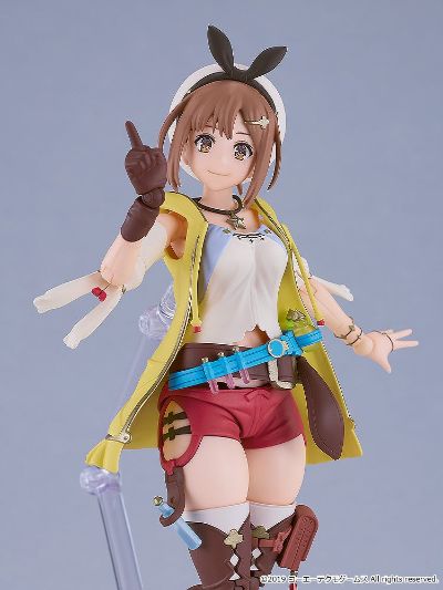 PLAMATEA 莱莎琳·斯托特