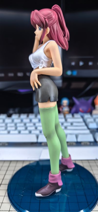 ExcellentModel RAH DX 5 机动战士高达SEED 芙蕾・阿露斯达