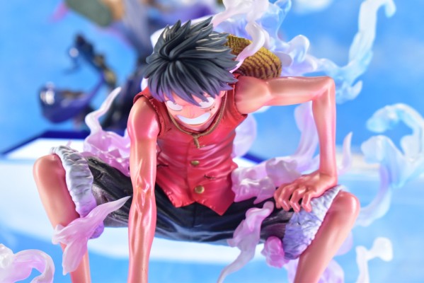 POP 航海王  “LIMITED EDITION”  蒙奇·D·路飞 “2档”