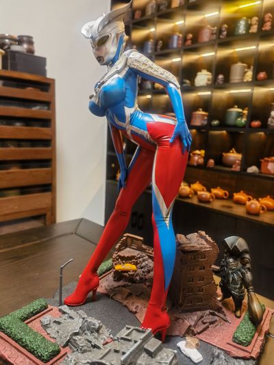 PROJECT BM！ No.33 赛罗奥特曼