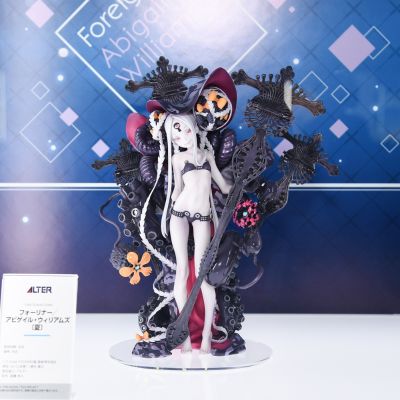 命运-冠位指定 降临者-阿比盖尔·威廉姆斯