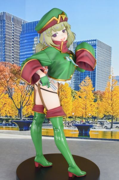 KDcolle 梦想成为魔法少女 猎豹