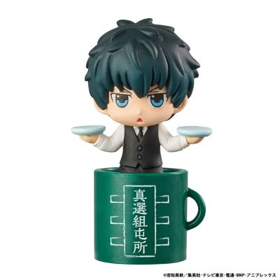 茶友系列 银魂 YOROZUYA CAFE