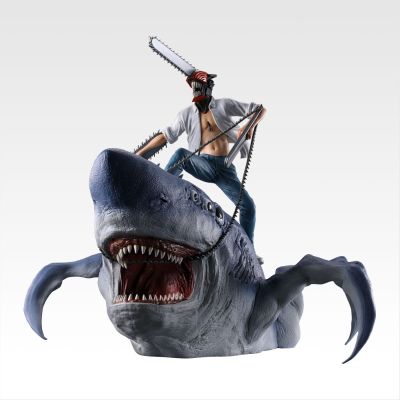 一番赏 剧场版『链锯人 蕾洁篇』最终奖 链锯人和毕姆