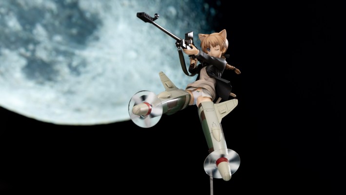 强袭魔女2 莉涅特·毕晓普