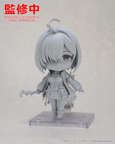 粘土人 优米雅的炼金工房 ～追忆之炼金术士与幻创之地～ 优米雅·利斯菲尔德