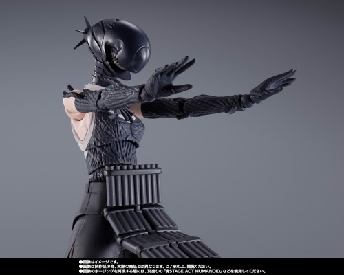 S.H.Figuarts 炸弹
