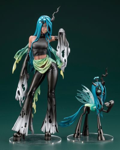小马宝莉美少女 邪茧女王