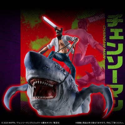 一番赏 剧场版『链锯人 蕾洁篇』最终奖 链锯人和毕姆