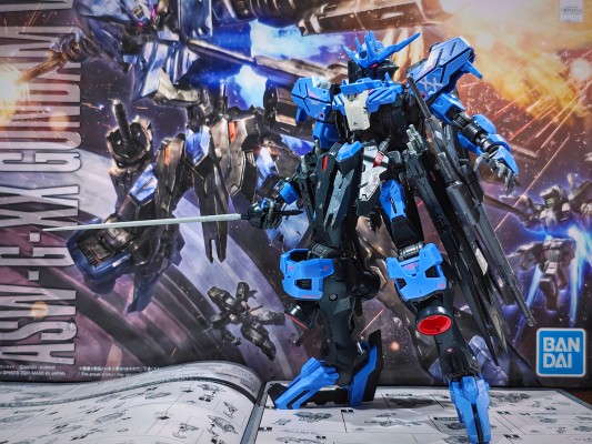 MG 1/100 维达尔高达