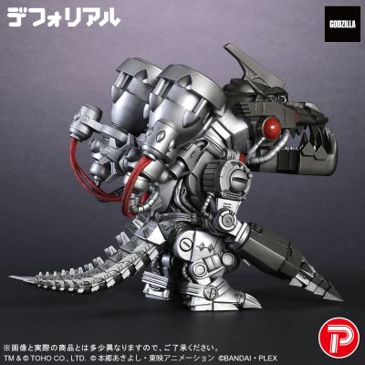 Q版拟真系列 无限龙兽：3式〈改〉模式